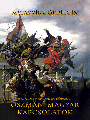 cover image of Oszmán–magyar kapcsolatok